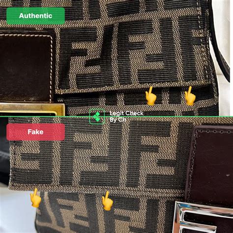 fendi replican reddit|real vs false fendi.